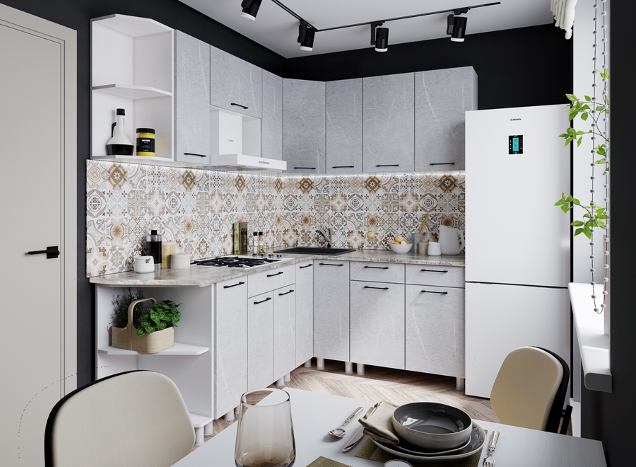 Марбл (Мрамор Лайт)