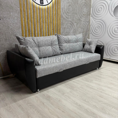 Диван-кровать Зефир Пружинный блок (Рогожка)