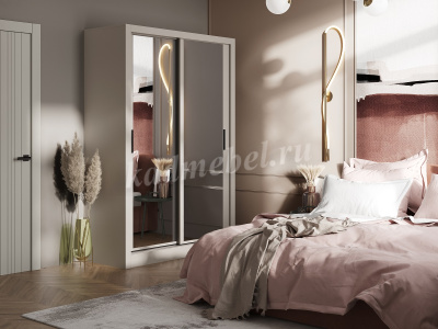 Шкаф-купе Дрим-2 1500 (Кашемир)