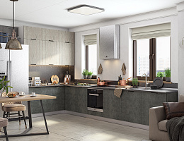 Стоун (Камень темно-серый)