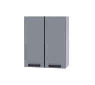 Шкаф верхний 6В кухня Крафт (Дуб сонома/Дуб крафт серый)