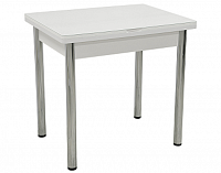 Стол обеденный Д29 раскладной (Белый)