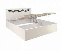 Кровать Диана 1.4 с подъемным механизмом (Анкор светлый)