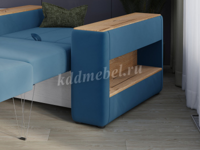 Кресло-кровать Доро (Атлантида/Дуб канадский)