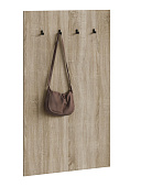 Люмьер Вешалка 900 (Дуб сонома)