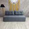 Диван-кровать Бруклин (Эффект 32/Серый) 