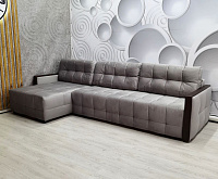 Угловой диван-кровать Татьяна-4 ДУ (3 кат.)
