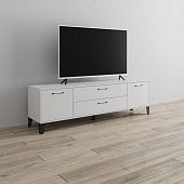 Тумба ТВ Парус-13 (Белый)