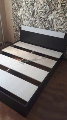 Кровать Эра 1.4 (Венге/Лоредо)