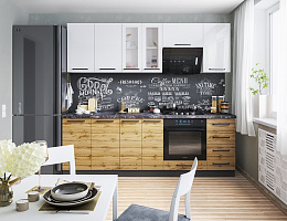 Тоскана (Дуб крафт золотой)