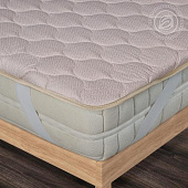 Наматрасник стеганый на резинке Camel 1200*2000 (Верблюжья шерсть) 