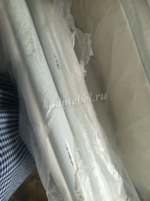 Стул складной BM-3022 (Белый) УЦЕНКА