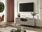 Тумба ТВ Кимберли 1350 (Кашемир/Кашемир)