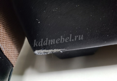 Диван-кровать Зефир Пружинный блок (Рогожка) УЦЕНКА