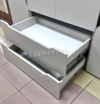 Шкаф Британа 4-х створчатый (Кашемир)