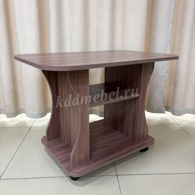 Стол журнальный Дипломат (Ясень шимо темный)