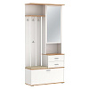 Прихожая Антре 65.08 (Белый/Дуб золотой)