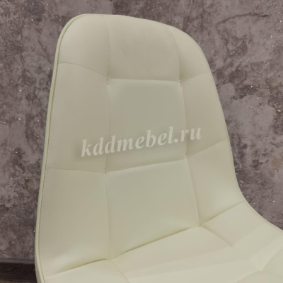 Кресло офисное J-623 (Кремовый)