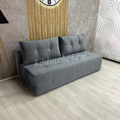 Диван-кровать Бруклин (Эффект 32/Серый) 