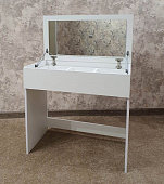 Косметический стол СТ-2 (Белый)