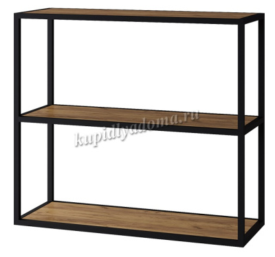 Полка универсальная Лофт-3 (800*720*290) (Крафт)