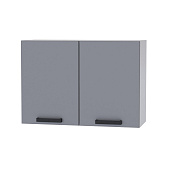 Шкаф верхний 8В56 кухня Контемп (Дуб сонома/Мрамор лайт)