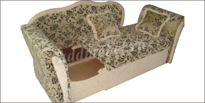 Диван-кровать Жасмин-2 (1 кат.)