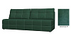 Диван-кровать Бруклин (Магнетика 39/Зеленый) 