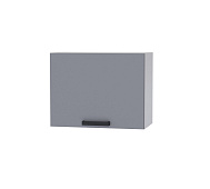 Шкаф верхний высокий В6Х кухня Бомбей (Белый/Сандал Белый)