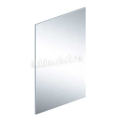 Зеркало Бриз (Белый лофт)