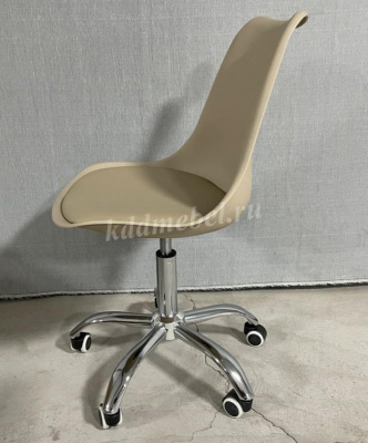 Кресло офисное BML-053-D3 (Латте)