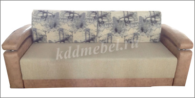Диван-кровать Витязь С (2 кат.)