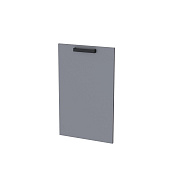 Фасад для посудомоечной машины 45ПМ кухня Танго (Бордо глянец)