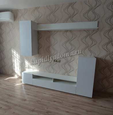 Гостиная Диаманд (Белый)