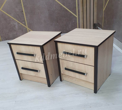 Тумба прикроватная Лирика (Дуб сонома)