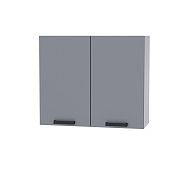 Шкаф верхний сушка 8С кухня Крафт (Дуб сонома/Дуб крафт золотой)