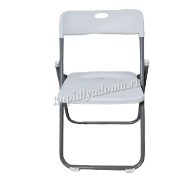 Стул складной пластиковый BM-5207 (Белый)