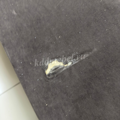 Диван-кровать Зефир Пружинный блок (Велюр) УЦЕНКА