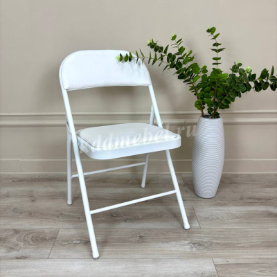 Стул складной BM-3022 (Белый)