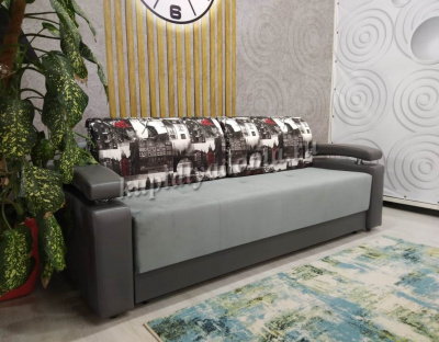 Диван-кровать Витязь С (1 кат.)