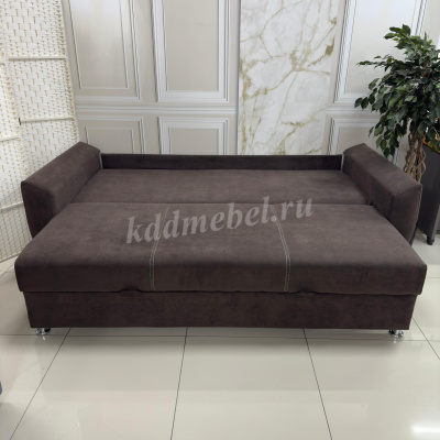 Диван-кровать Зефир Пружинный блок (Велюр) УЦЕНКА