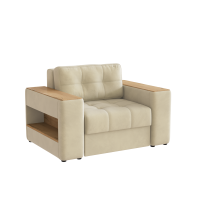 Диван кровать Доро_Бежевый