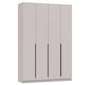 Шкаф для одежды 4-х дв. Брандо 67.13 (h 2380) (Кашемир)