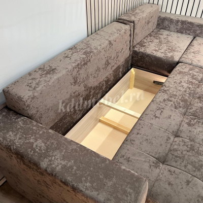 Угловой диван-трансформер Катюша (2 кат)