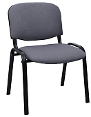 Стул офисный ИЗО BM-XW-01 (Темно-серый/Ткань A-02-45/Каркас черный)