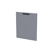 Фасад для посудомоечной машины кухня Бомбей 6ПМ (Сандал белый)