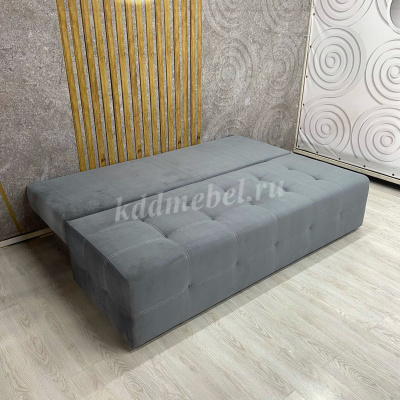 Диван-кровать Бруклин (Эффект 32/Серый) 