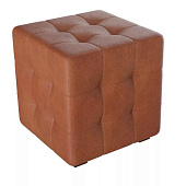 Пуф Модерн-2 мини (Рыжий)