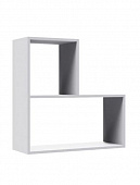 Полка навесная ГН-1 Гира (Белый)