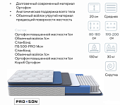 Матрас Global EVS 1400*2000